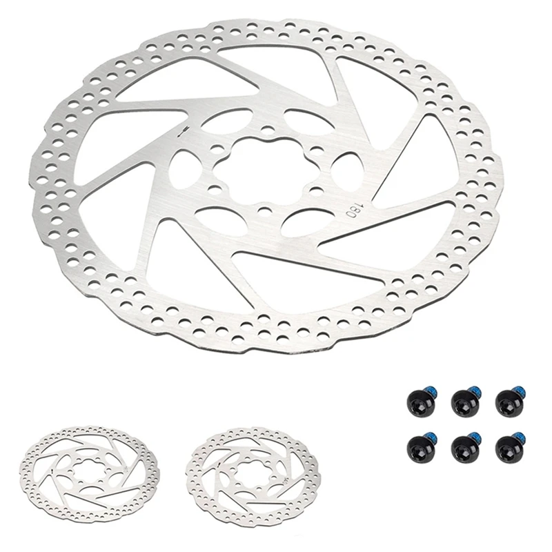 ABKV-Six-Hole Disc Brake Rotor Road Bike Disc Brake Hydraulic Disc Brake Rotor 140/160/180Mm
ABKV-Six-Hole Disc Brake Rotor Road Bike Disc Brake Hydraulic Disc Brake Rotor 140/160/180Mm