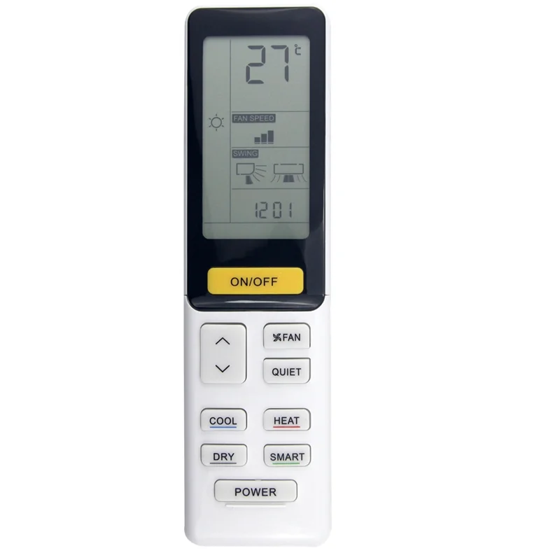 -A23G For Haier Air Conditioner Replacement Remote Control 0010402886V A/C 0010402886BD
-A23G For Haier Air Conditioner Replacement Remote Control 0010402886V A/C 0010402886BD