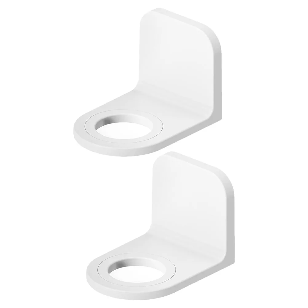 2Pcs Wall Mounted Storage Rack Shampoo Bottle Holder Shower Gel Dispenser Soap Hanger Bathroom Supply Space Saving Easy
2Pcs Wall Mounted Storage Rack Shampoo Bottle Holder Shower Gel Dispenser Soap Hanger Bathroom Supply Space Saving Easy