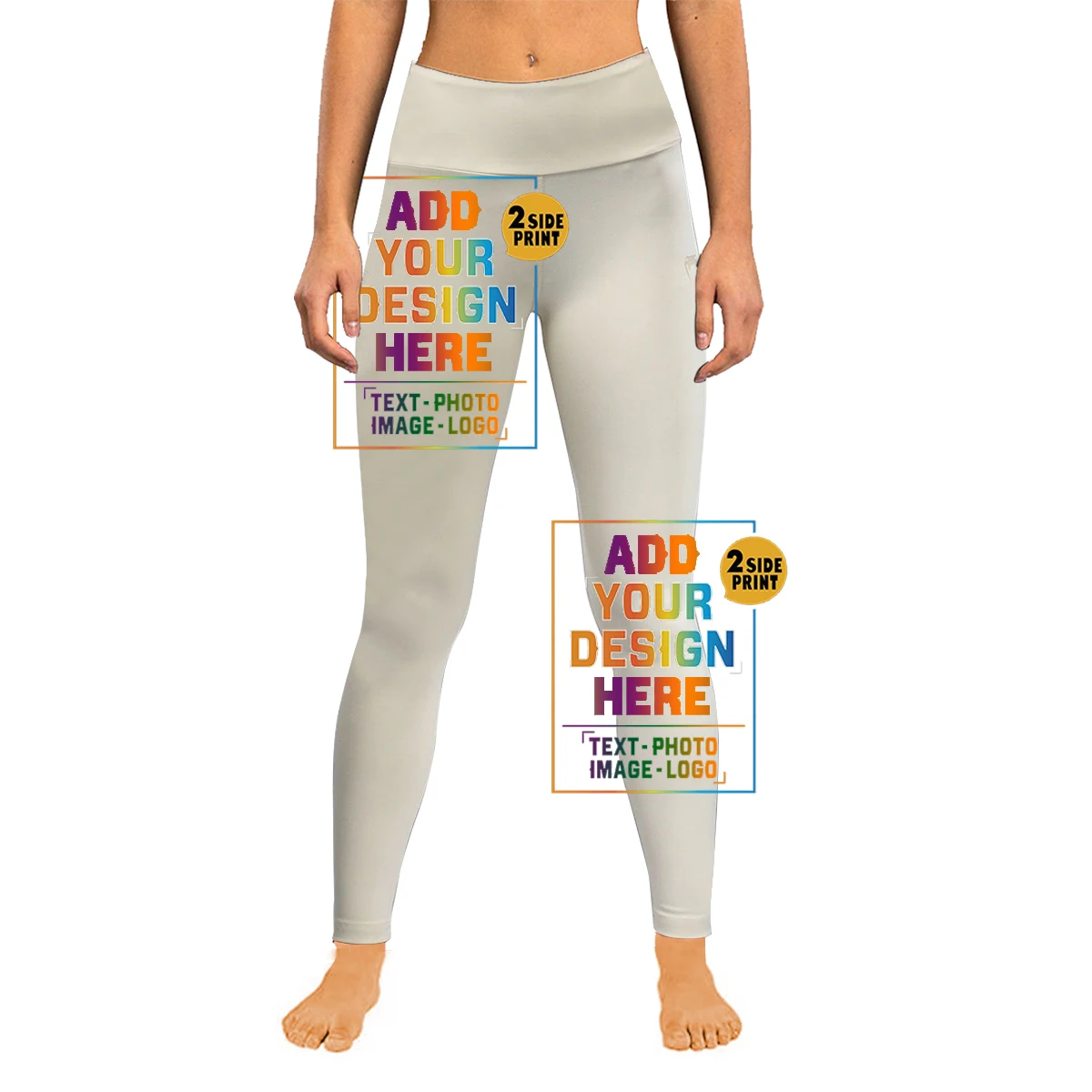 Customized women's sports training leggings, yoga pants, running sports pants, surfing and swimming pants
Customized women's sports training leggings, yoga pants, running sports pants, surfing and swimming pants
