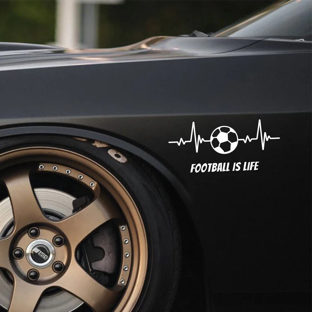 Креативные автомобильные наклейки футбол это жизнь сердцебиение водонепроницаемый корпус автомобиля окно мотоцикл футбольный мяч живая Виниловая Наклейка Декор
Креативные автомобильные наклейки футбол это жизнь сердцебиение водонепроницаемый корпус автомобиля окно мотоцикл футбольный мяч живая Виниловая Наклейка Декор