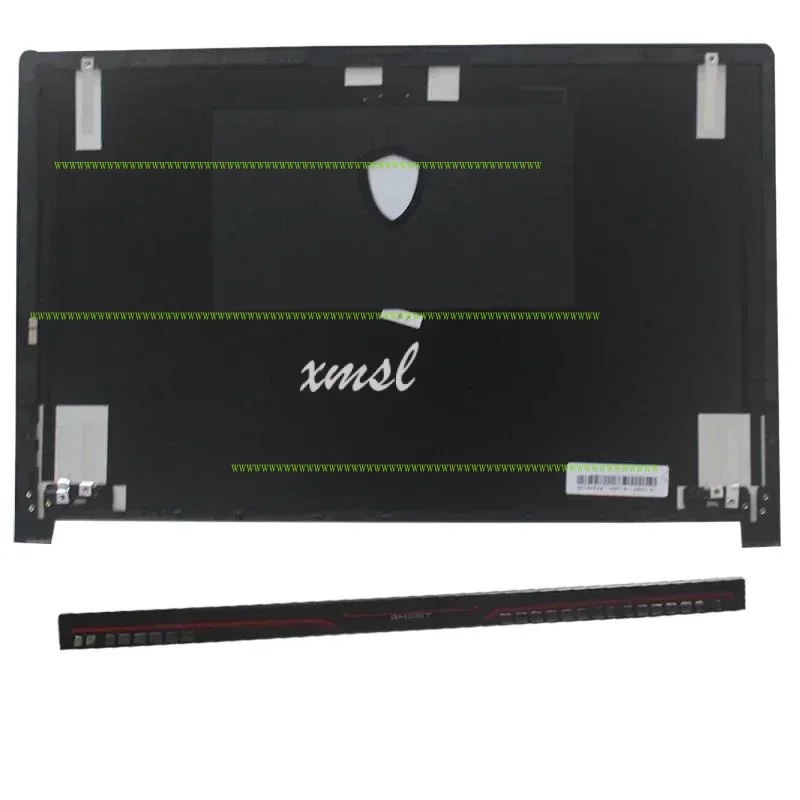 F F new LCD top cover case for MSI gs63 gs63vr LCD back cover 3076k5a211hg01 black/ LCD hinges cover
F F new LCD top cover case for MSI gs63 gs63vr LCD back cover 3076k5a211hg01 black/ LCD hinges cover