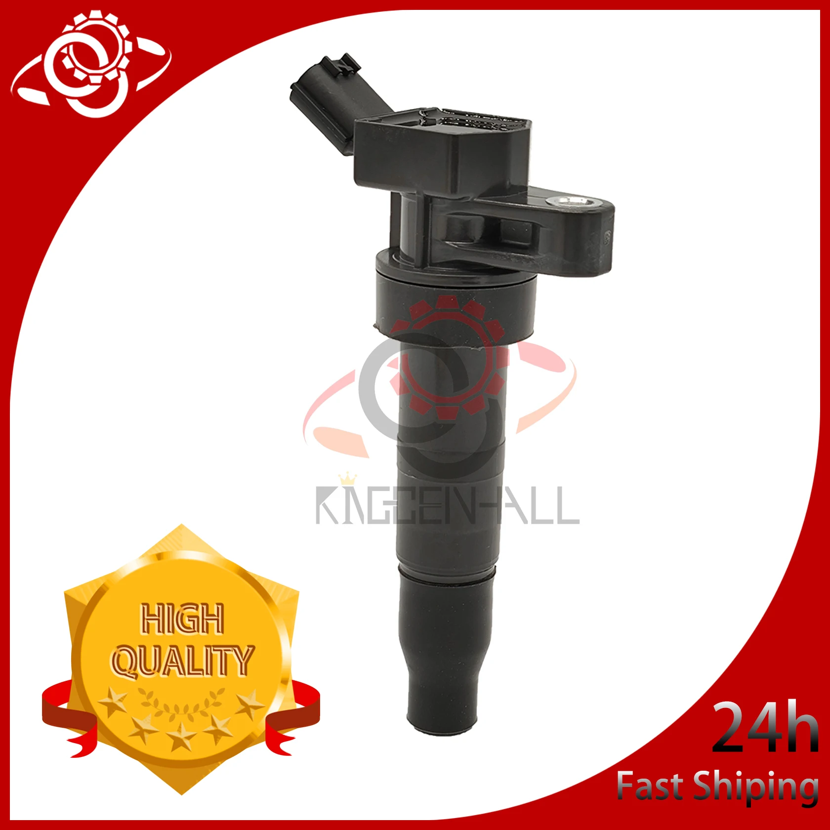 273003F100 Ignition Coil for HYUNDAI SONATA VI 273003B350 273002G000 273003F100 High-quality automotive parts
273003F100 Ignition Coil for HYUNDAI SONATA VI 273003B350 273002G000 273003F100 High-quality automotive parts