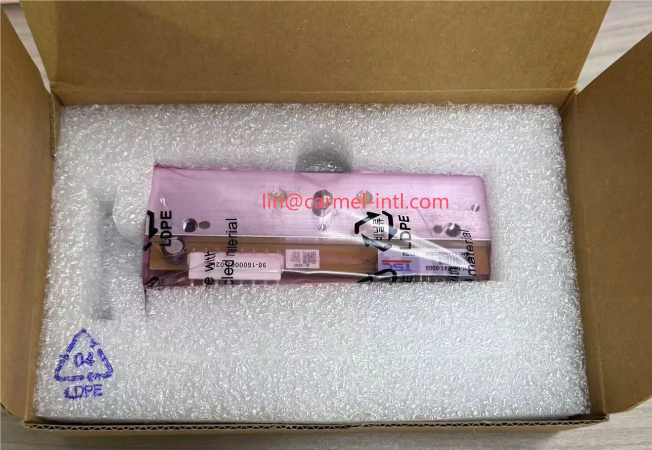 new original Printhead for printer TSC MH641, 600 dpi thermal print head PH-MH241-0003 PH-MH241-0006
new original Printhead for printer TSC MH641, 600 dpi thermal print head PH-MH241-0003 PH-MH241-0006