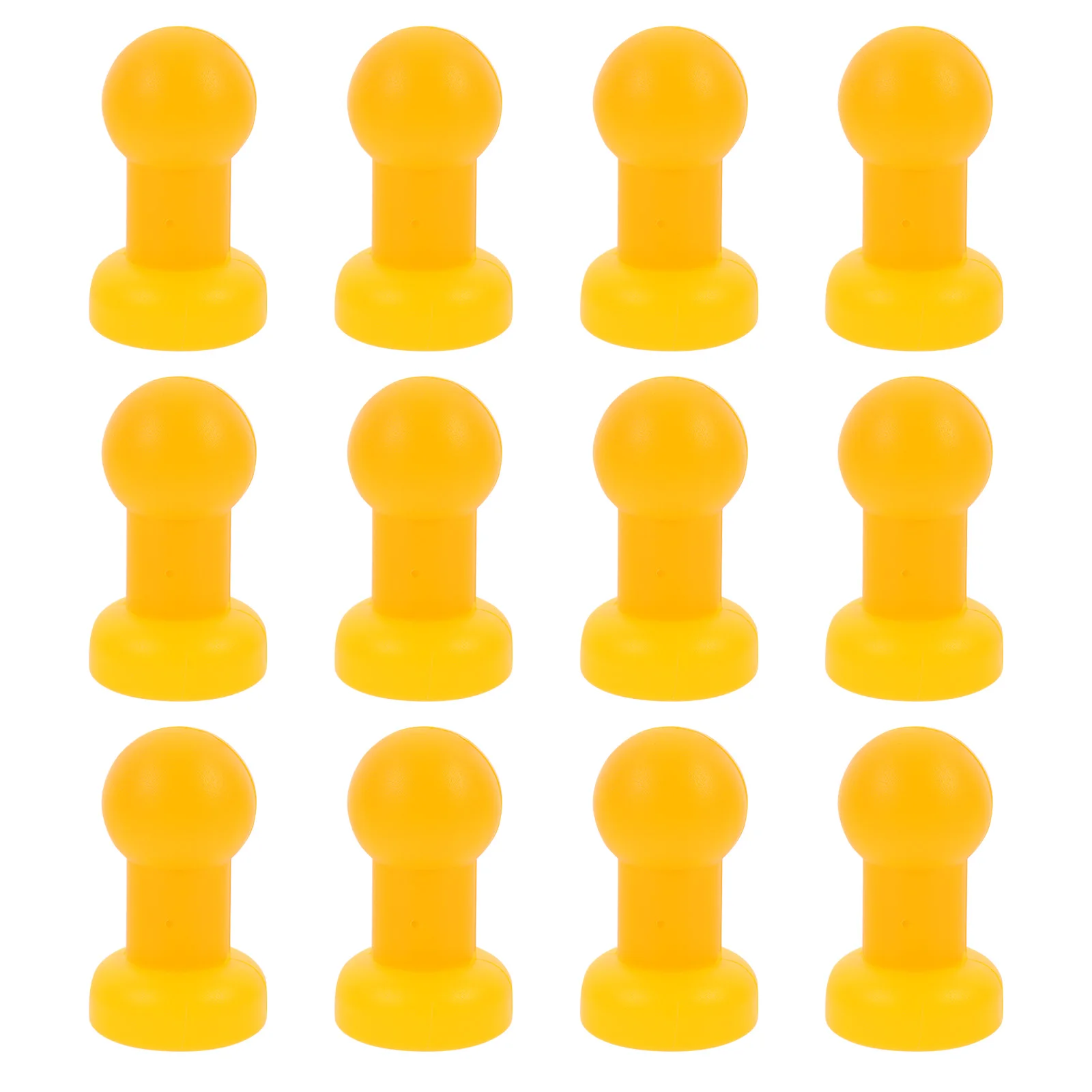 12 Pcs Enclosure Pole Caps Plastic Trampoline Pole Caps Parts Kids Accessories Yellow Outdoor Durable Practical Long Lasting Use
12 Pcs Enclosure Pole Caps Plastic Trampoline Pole Caps Parts Kids Accessories Yellow Outdoor Durable Practical Long Lasting Use
