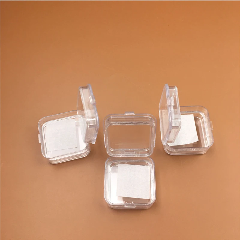 200pcs Membrane Tooth Box Wholesale Dental Film Box 2 Inch Plastic Dental Tooth Box
200pcs Membrane Tooth Box Wholesale Dental Film Box 2 Inch Plastic Dental Tooth Box