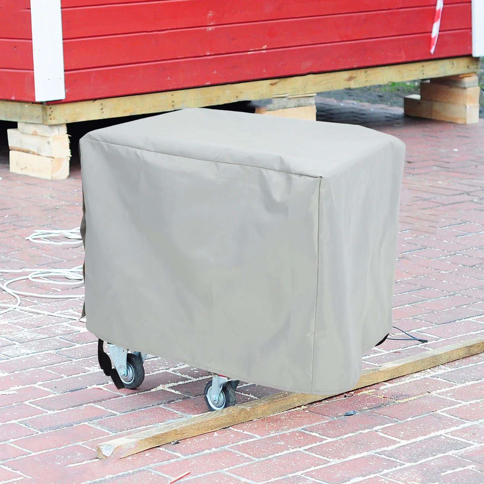 Oxford Fabric Generator Cover Heavy Duty Outdoor Protection Rain Wind Resistant Universal Fit Portable Foldable Running Storage
Oxford Fabric Generator Cover Heavy Duty Outdoor Protection Rain Wind Resistant Universal Fit Portable Foldable Running Storage