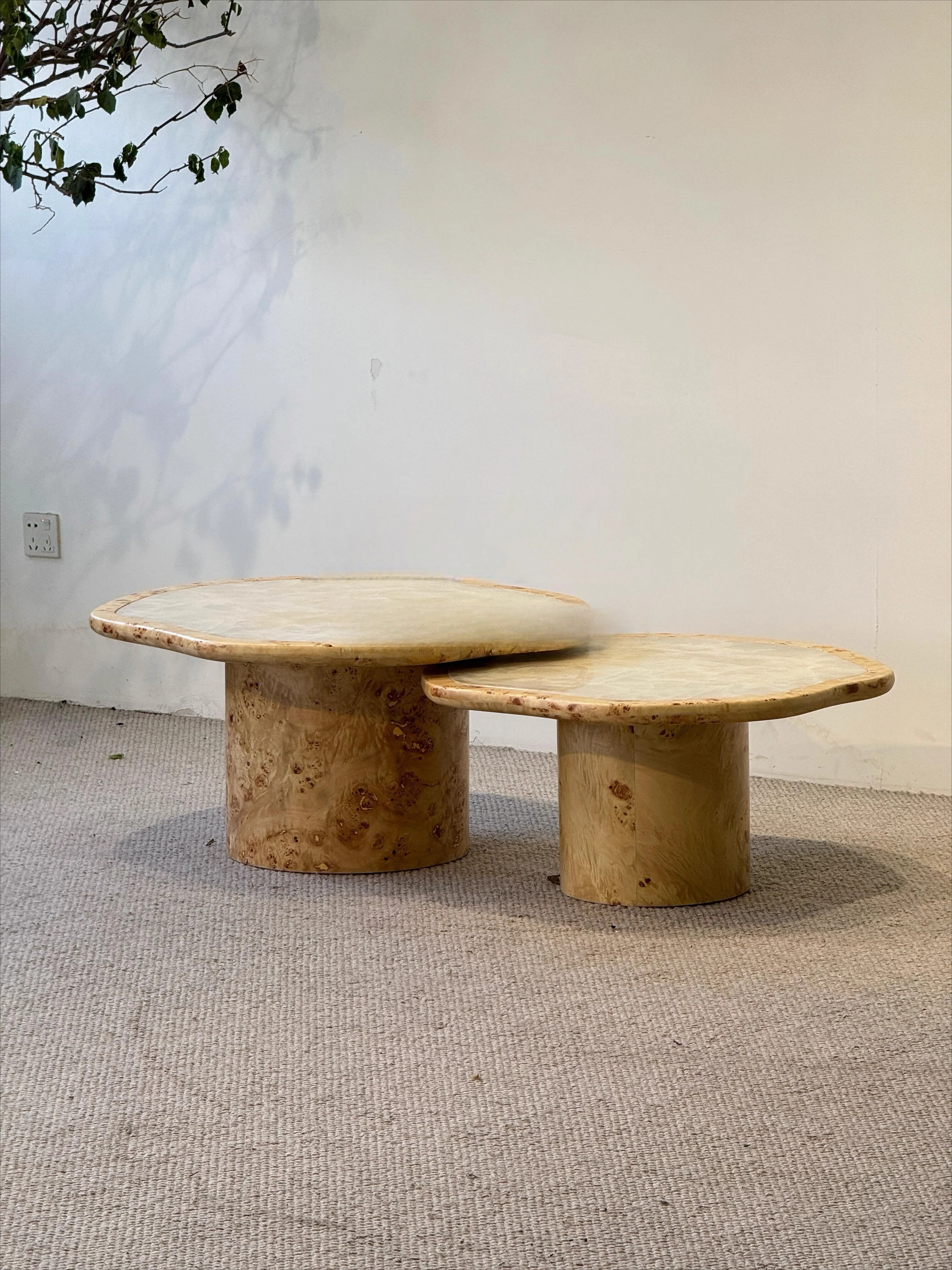 TTMedieval style, solid wood tree tumor coffee table, living room household small partment, high-end speci l-shaped tea table
TTMedieval style, solid wood tree tumor coffee table, living room household small partment, high-end speci l-shaped tea table