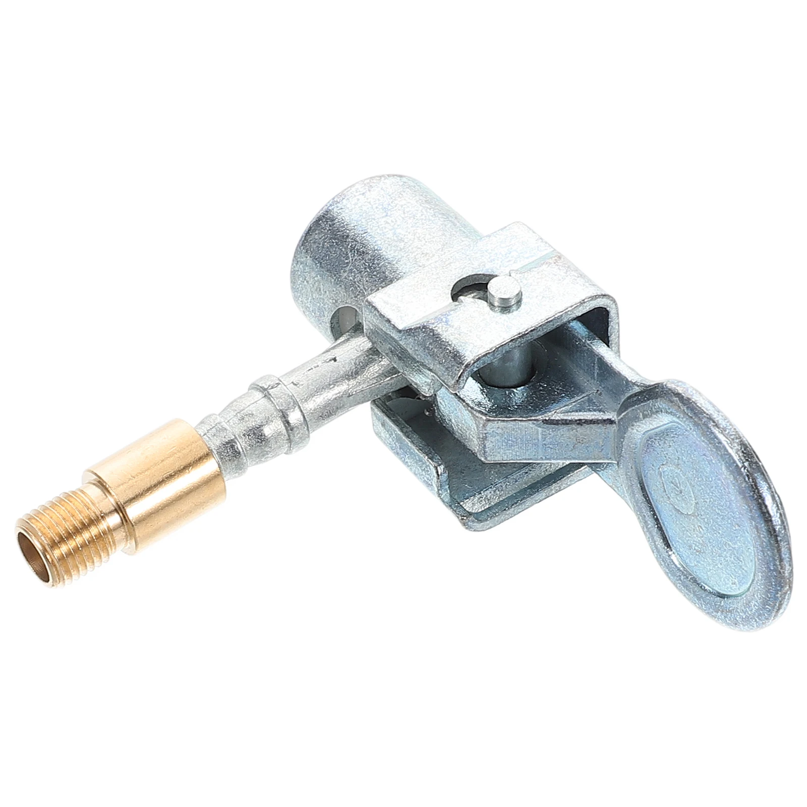 Inflator Air Chuck for Tires Compressor Fitting Accessories Alloy Inflation Nozzle
Inflator Air Chuck for Tires Compressor Fitting Accessories Alloy Inflation Nozzle