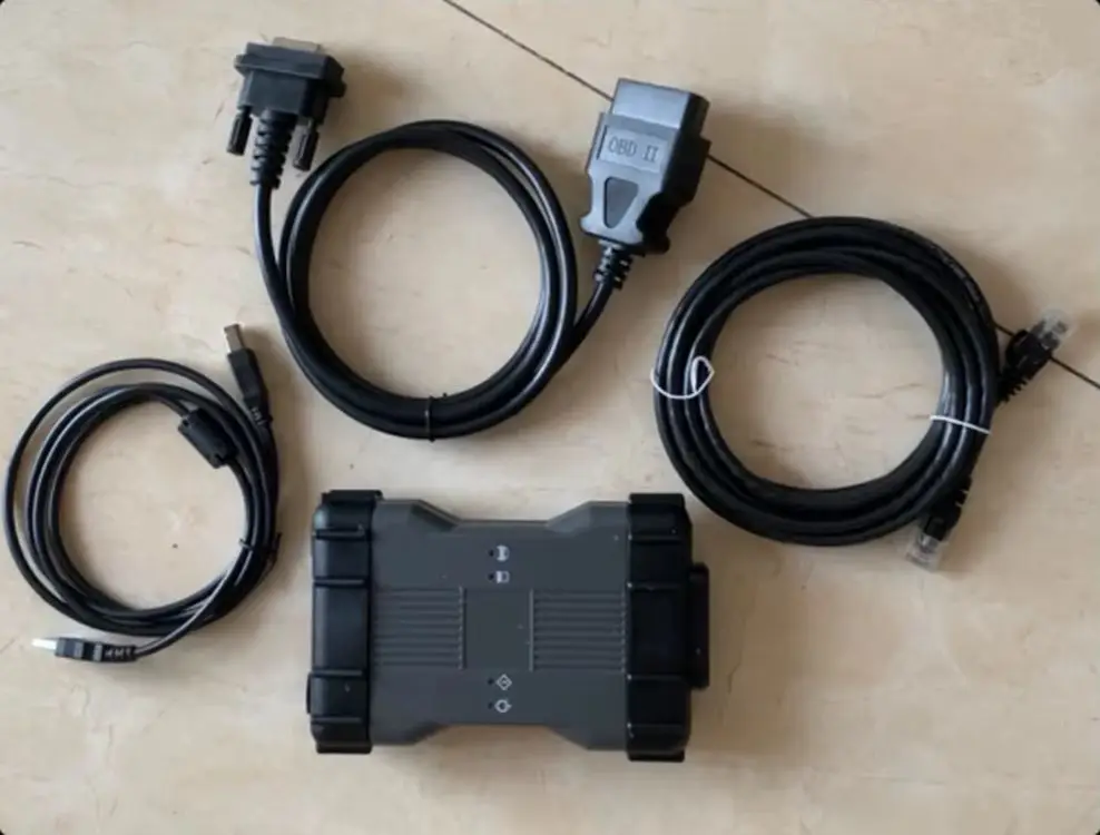 VCI Multiplexer Diagnostic Tools MB Star C6 DoIP with 2025.12v Software 320gb HDD Auto Scanner 2 Years Warranty
VCI Multiplexer Diagnostic Tools MB Star C6 DoIP with 2025.12v Software 320gb HDD Auto Scanner 2 Years Warranty