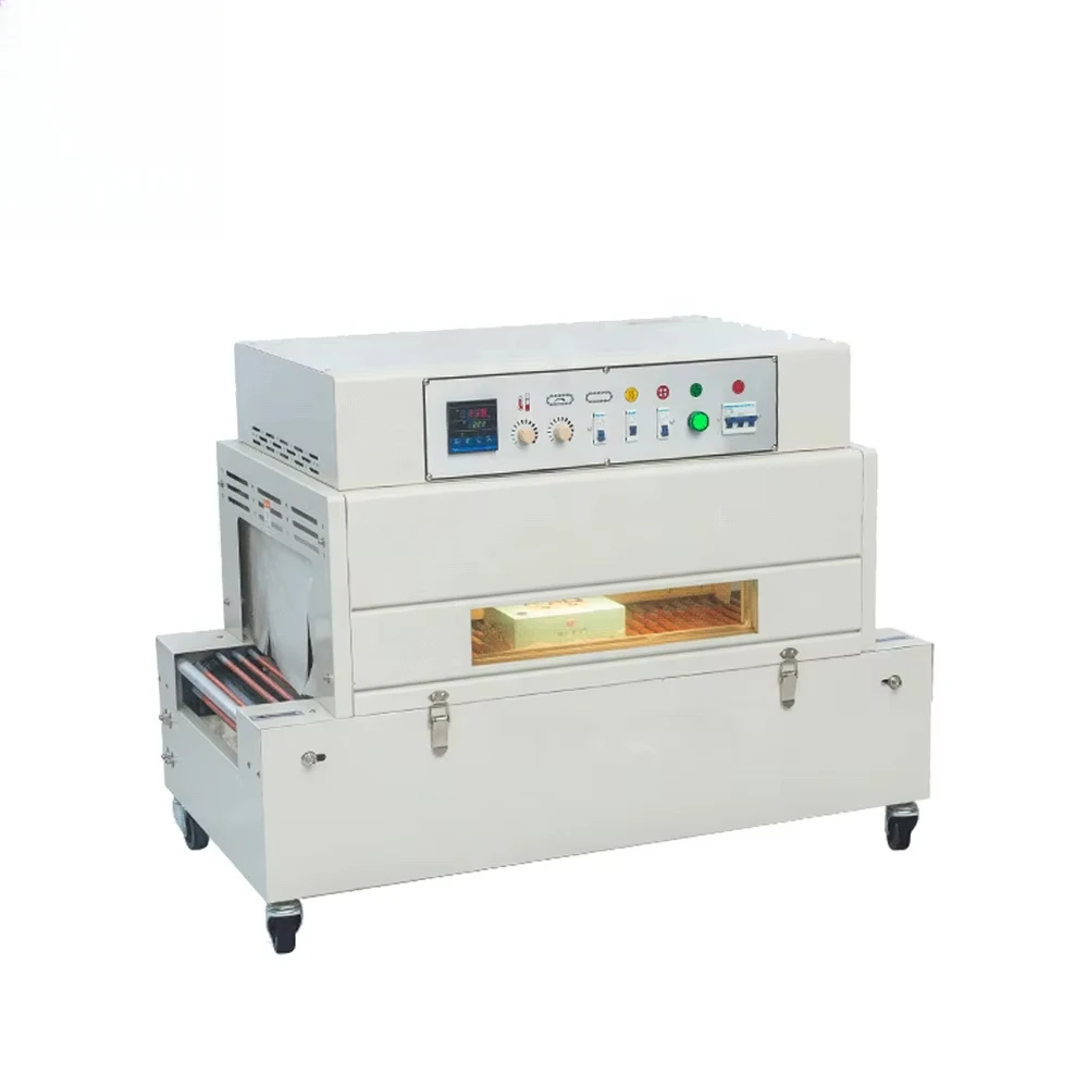 Косметический футляр для термоусадочной упаковки с горячими отверстиями Машина для термоусадочной упаковки посуды
Косметический футляр для термоусадочной упаковки с горячими отверстиями Машина для термоусадочной упаковки посуды