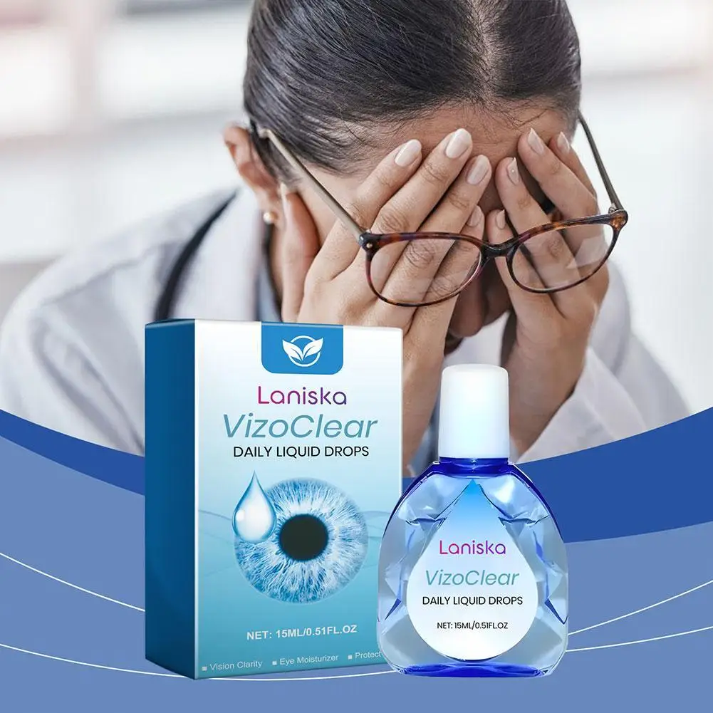 Капли для глаз Clear Vision увлажняют и увлажняют глаза, обеспечивают нежный уход за глазами, улучшают размытие и сухое зрение.
Капли для глаз Clear Vision увлажняют и увлажняют глаза, обеспечивают нежный уход за глазами, улучшают размытие и сухое зрение.
