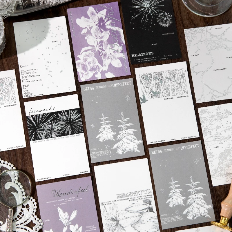 20 Pcs INS Landscape Scrapbooking Collage Paper for Junk Journal School Stationery Supplies Background Aesthetic Decor Planners
20 Pcs INS Landscape Scrapbooking Collage Paper for Junk Journal School Stationery Supplies Background Aesthetic Decor Planners