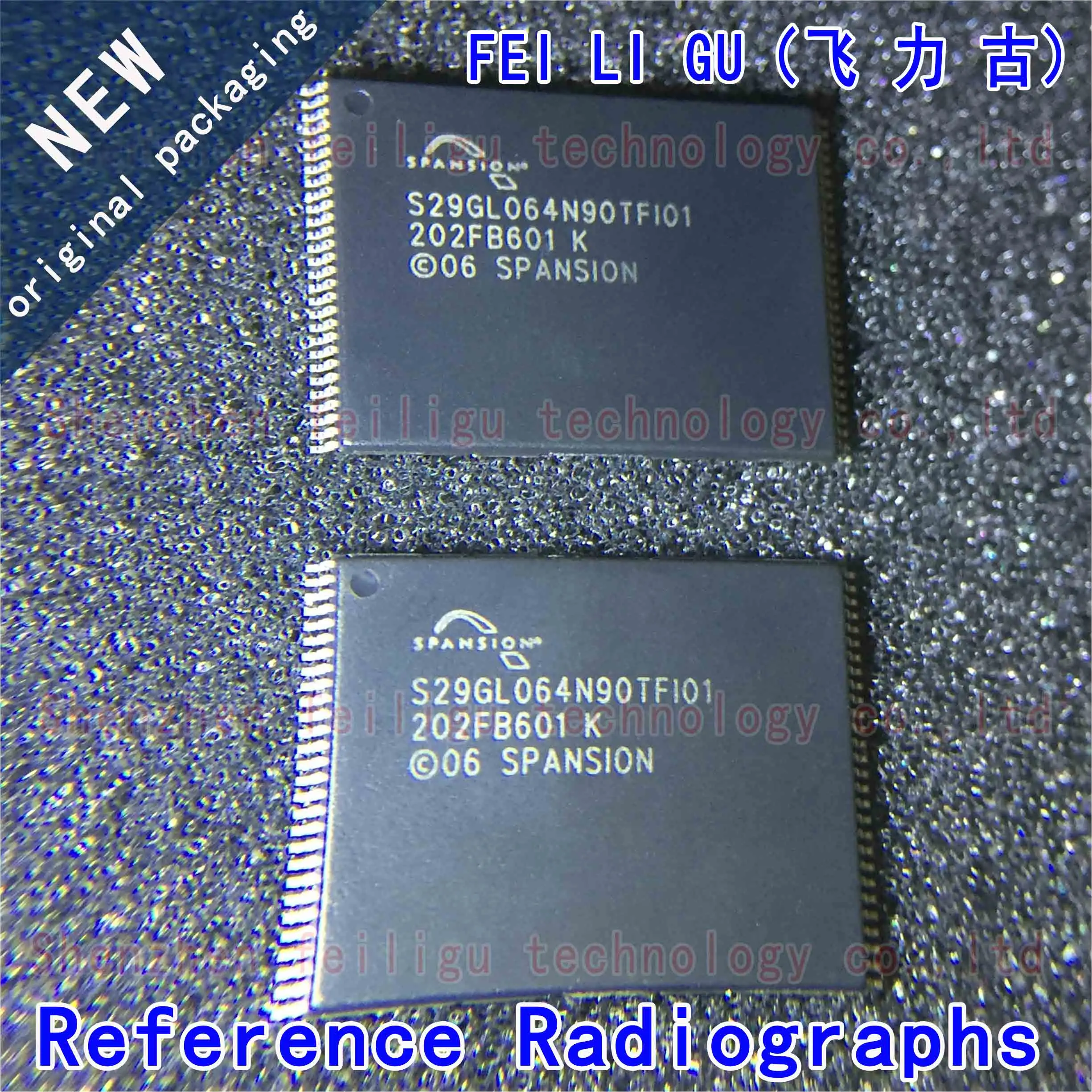 1~30PCS 100% New original S29GL064N90TFI010 S29GL064N90TFI01 Package:TSOP56 FLASH-NOR 64Mbit memory chip
1~30PCS 100% New original S29GL064N90TFI010 S29GL064N90TFI01 Package:TSOP56 FLASH-NOR 64Mbit memory chip