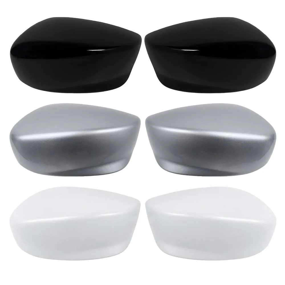 For Honda Accord 2008-2013 Protective Door Mirror Shell Cover in White Silver Black - Car Accessory for Replacement
For Honda Accord 2008-2013 Protective Door Mirror Shell Cover in White Silver Black - Car Accessory for Replacement