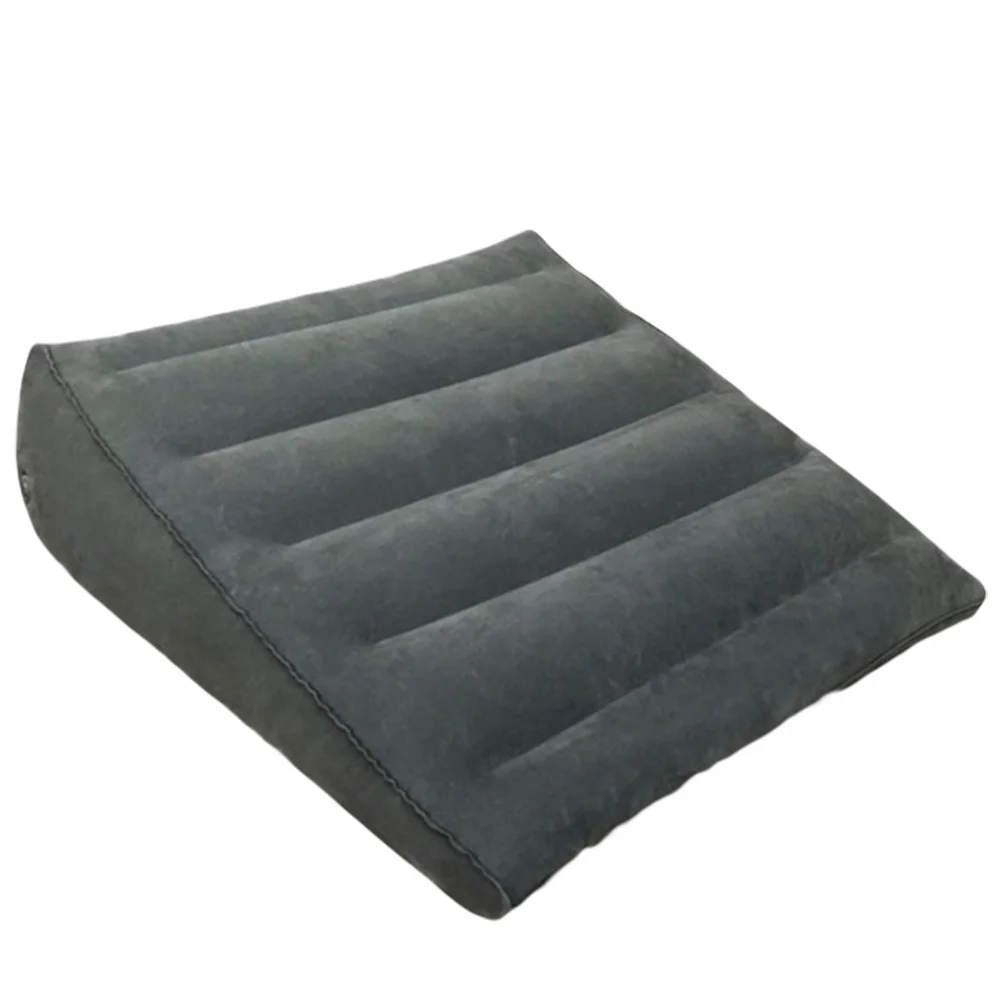 Inflatable Anti Bedsores Cushion Triangle Pillow Chair Waist Support Soothing Mattress Position Sleeping Home Textile Garden
Inflatable Anti Bedsores Cushion Triangle Pillow Chair Waist Support Soothing Mattress Position Sleeping Home Textile Garden