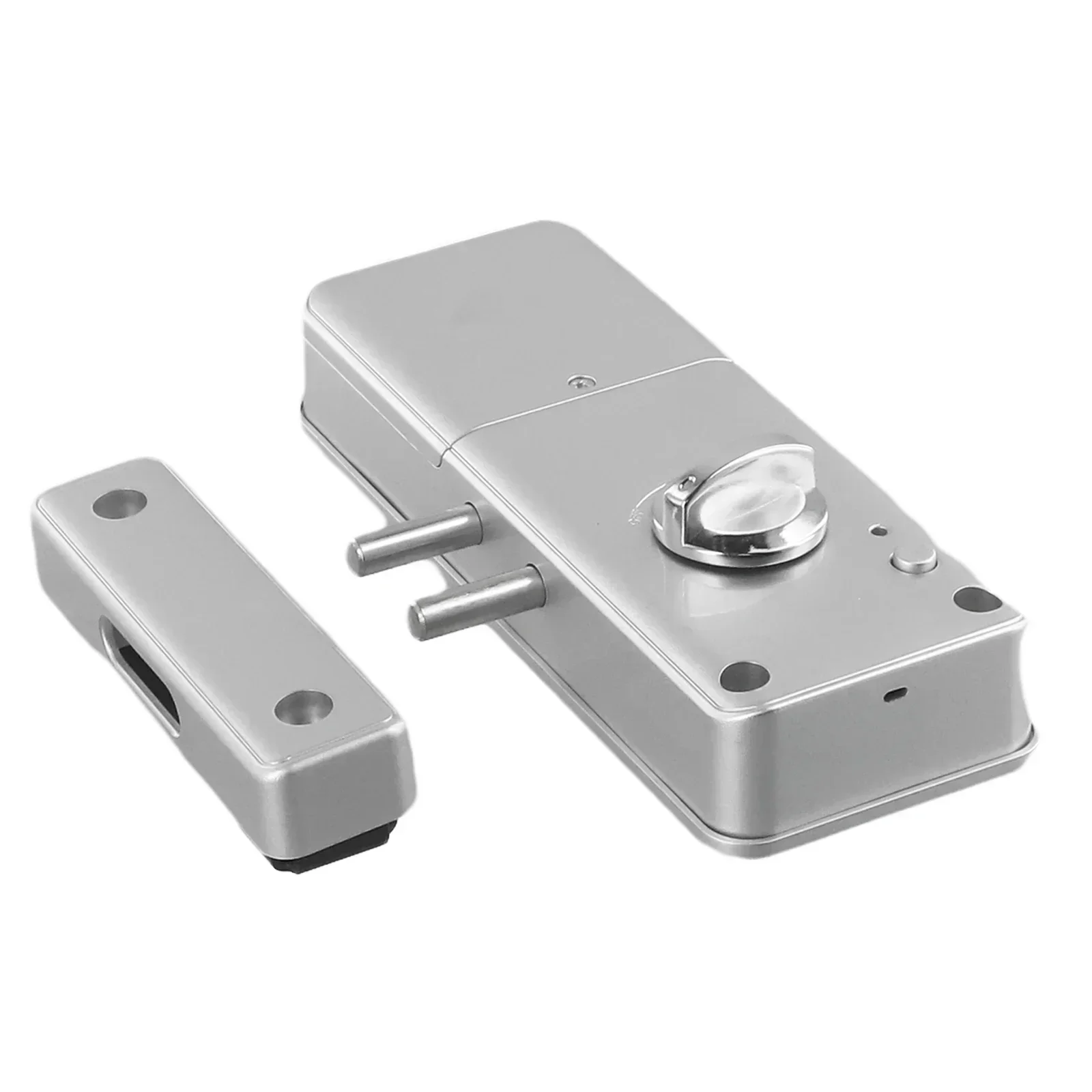Smart Invisible Door Lock Encryption Wood Door Lock APP Card Unlock Monitoring For Household Indoor Anti Theft No Drill ABS
Smart Invisible Door Lock Encryption Wood Door Lock APP Card Unlock Monitoring For Household Indoor Anti Theft No Drill ABS