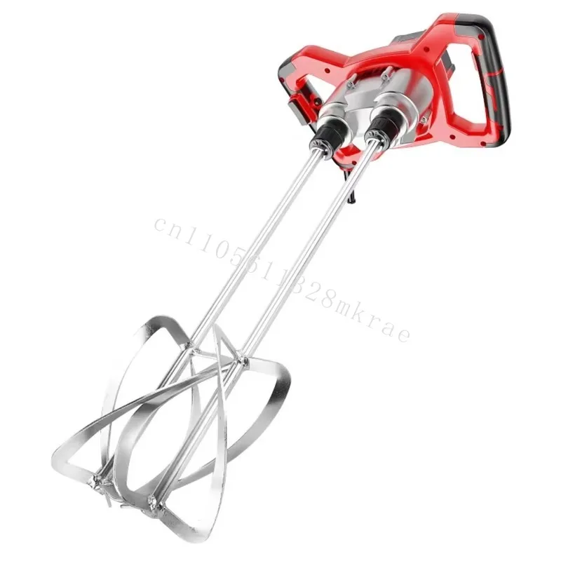 New electric mixer putty powder cement slurry concrete mortar plaster paint paint mixer
New electric mixer putty powder cement slurry concrete mortar plaster paint paint mixer
