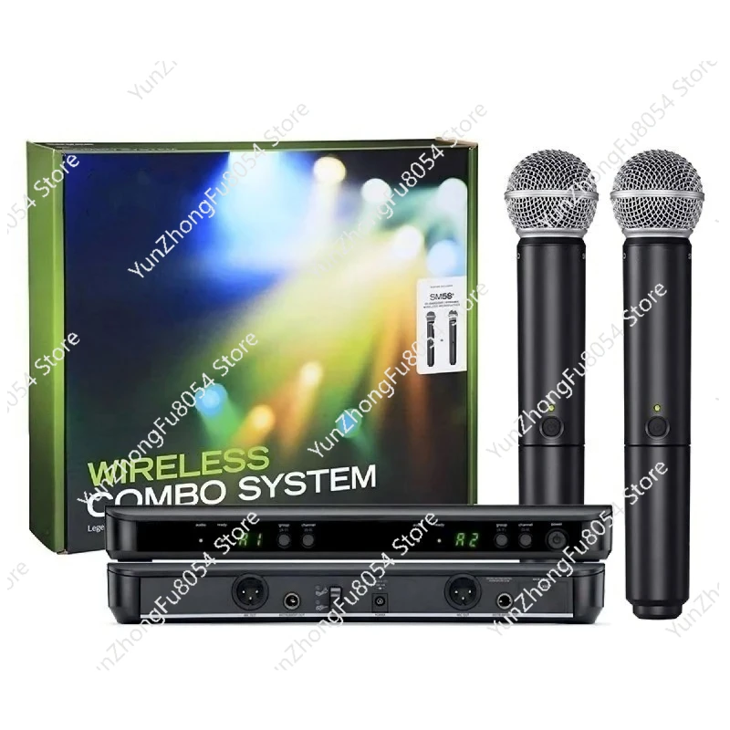 Blx288 Wireless Microphone Solo Studio Wireless Microphone Beta 58a Microphone Professional BETA58A/PG58 Studio Equipment
Blx288 Wireless Microphone Solo Studio Wireless Microphone Beta 58a Microphone Professional BETA58A/PG58 Studio Equipment