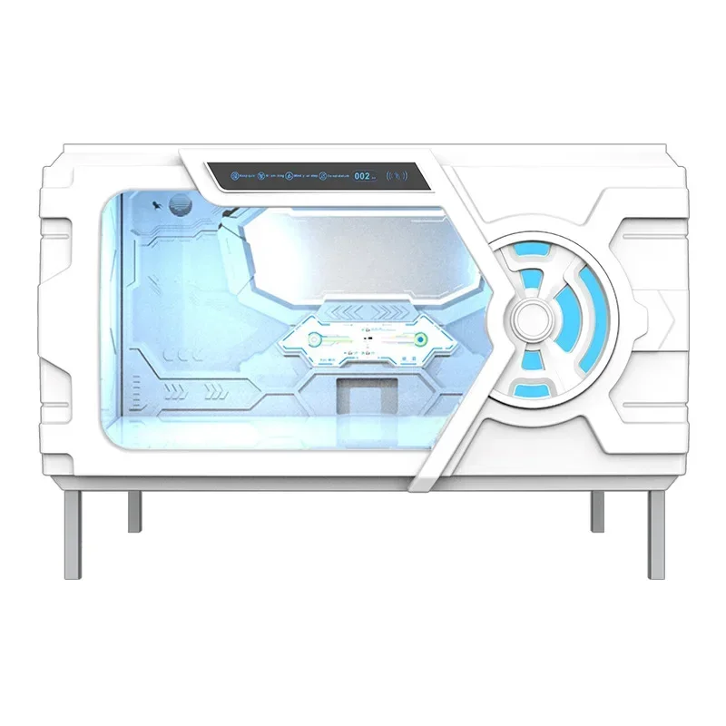 Technology Space Capsule Bed Sleeping Cabin Student Apartment Dormitory Bed Capsule Hotel Bed Bi-level School
Technology Space Capsule Bed Sleeping Cabin Student Apartment Dormitory Bed Capsule Hotel Bed Bi-level School
