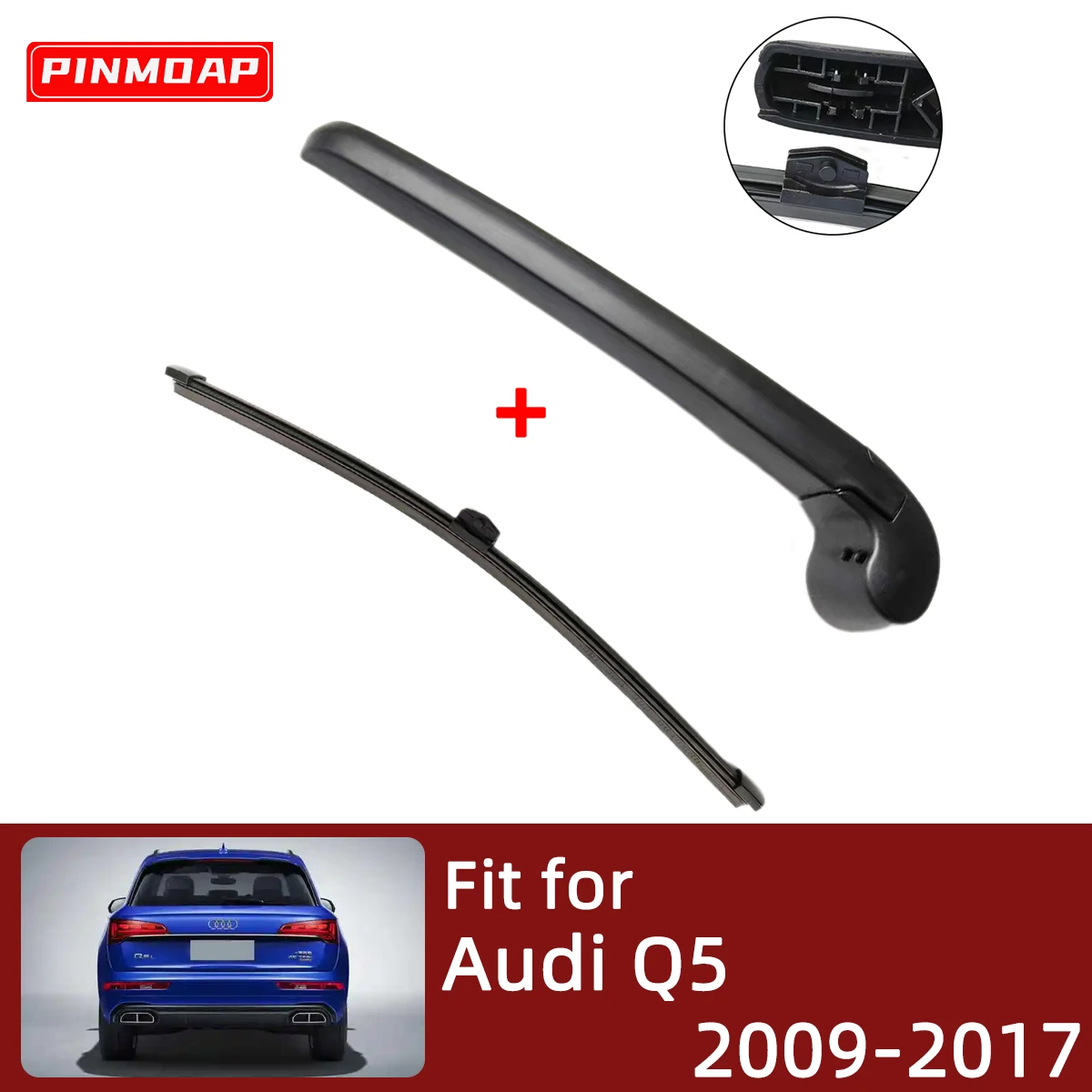 1/2 шт. комплект рычагов заднего стеклоочистителя для Audi Q5 2009--2017 лобовое стекло заднее окно
1/2 шт. комплект рычагов заднего стеклоочистителя для Audi Q5 2009--2017 лобовое стекло заднее окно