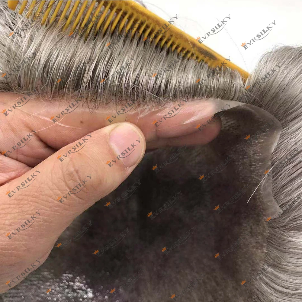 Невидимые отбеленные узлы Прочный Q6 Серый Блондин Коричневый Дышащий кружево и искусственная основа Черный 1b50 1b80 Человеческие волосы Мужской парик Тупе для мужчин
Невидимые отбеленные узлы Прочный Q6 Серый Блондин Коричневый Дышащий кружево и искусственная основа Черный 1b50 1b80 Человеческие волосы Мужской парик Тупе для мужчин