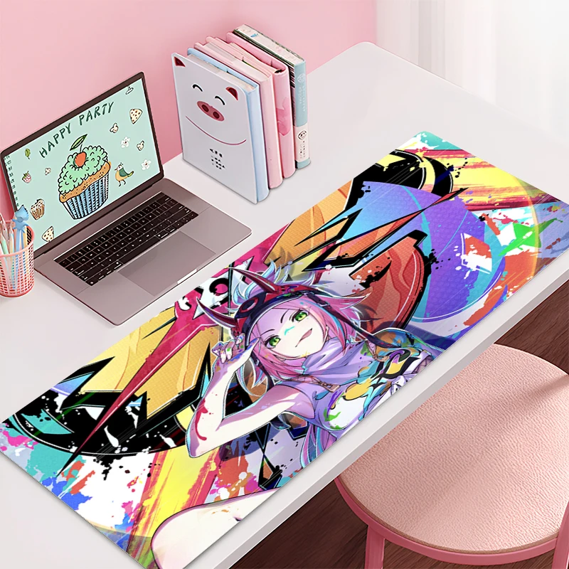 Large Mouse pad Honkai: Star Rail Rappa game player keyboard pad non-slip office study desk mat floor mat coaster PC Mousepad
Large Mouse pad Honkai: Star Rail Rappa game player keyboard pad non-slip office study desk mat floor mat coaster PC Mousepad