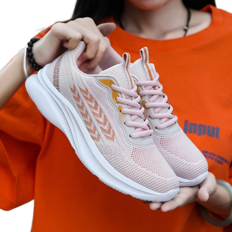 New Women Sneakers Summer Autumn High Heels Ladies Casual Shoes Girls Wedges Platform Shoes Female Thick Bottom Trainers Air Max
New Women Sneakers Summer Autumn High Heels Ladies Casual Shoes Girls Wedges Platform Shoes Female Thick Bottom Trainers Air Max
