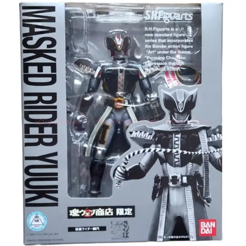 BANDAI S.H.Figuarts Kamen Rider Den-O Yuuki Action Figure
BANDAI S.H.Figuarts Kamen Rider Den-O Yuuki Action Figure