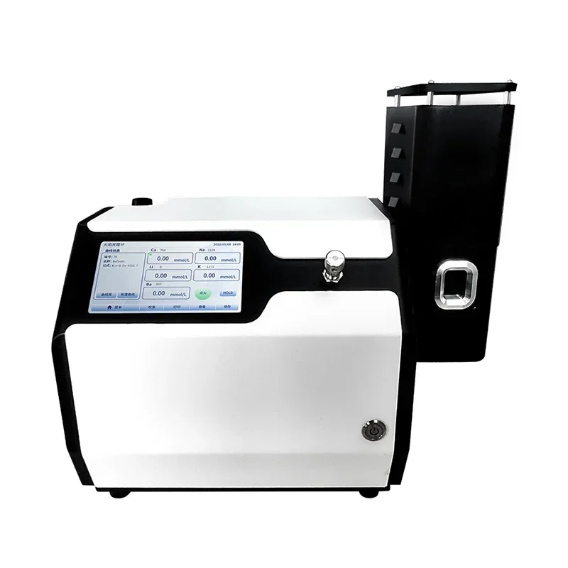 Ysenmed YSTE-FP6400 Flame Photometer Multi-parameter Flame Photometer Lab Flame Photometer HOT SALE
Ysenmed YSTE-FP6400 Flame Photometer Multi-parameter Flame Photometer Lab Flame Photometer HOT SALE