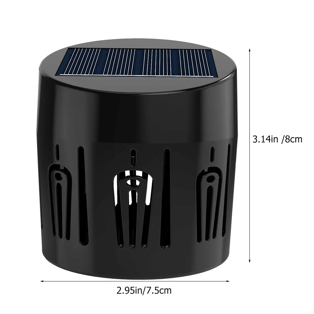 Solar Garden 600mah NiMH Outdoor Fence Yard Patio Pathway Outdoor Lights Lighting ABS Plastic Solar Powered
Solar Garden 600mah NiMH Outdoor Fence Yard Patio Pathway Outdoor Lights Lighting ABS Plastic Solar Powered