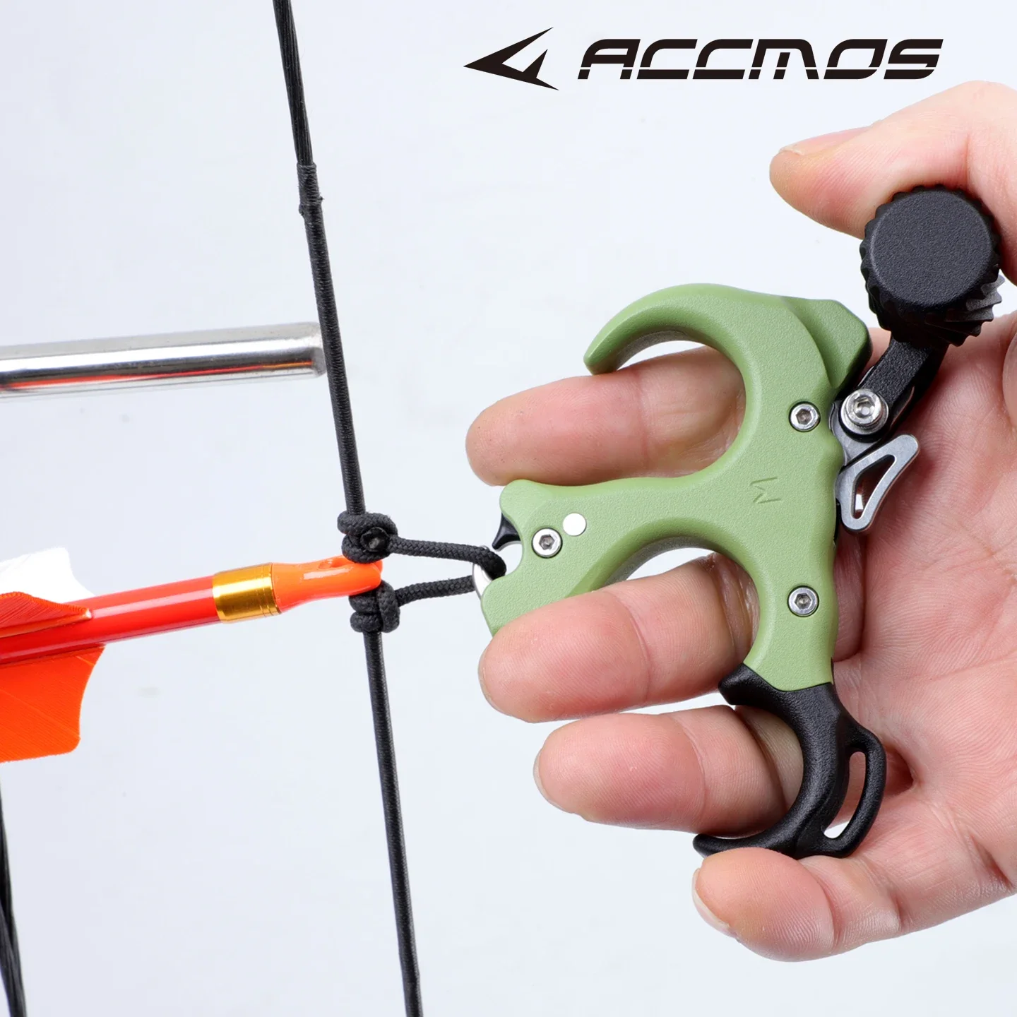 3/4 Finger Bow Release Aid Trigger Adjustment Thumb Release for Compound Bow Shooting Hunting Archery Accessories
3/4 Finger Bow Release Aid Trigger Adjustment Thumb Release for Compound Bow Shooting Hunting Archery Accessories