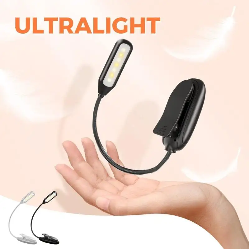 multifunction Clip On LED Reading Light Long Service for Bed 19 LEDs Eye Protections
multifunction Clip On LED Reading Light Long Service for Bed 19 LEDs Eye Protections