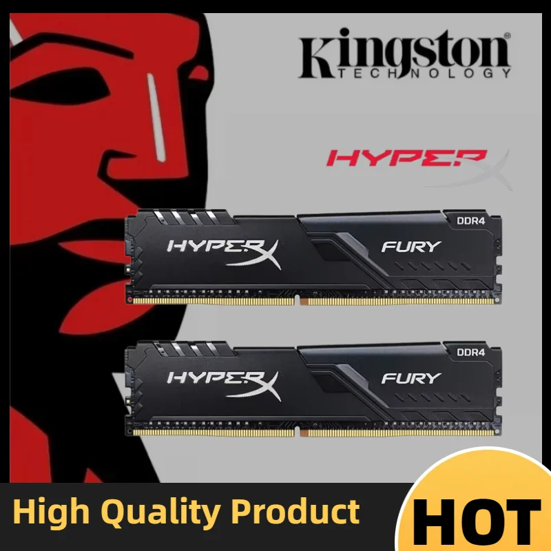 2026 Kingston Memoria Desktop RAM DDR4 8GB 16GB 3200MHz 2400MHz 2666MHz 288 Pins Desktop Memory Only compatible with INtel CPU
2026 Kingston Memoria Desktop RAM DDR4 8GB 16GB 3200MHz 2400MHz 2666MHz 288 Pins Desktop Memory Only compatible with INtel CPU