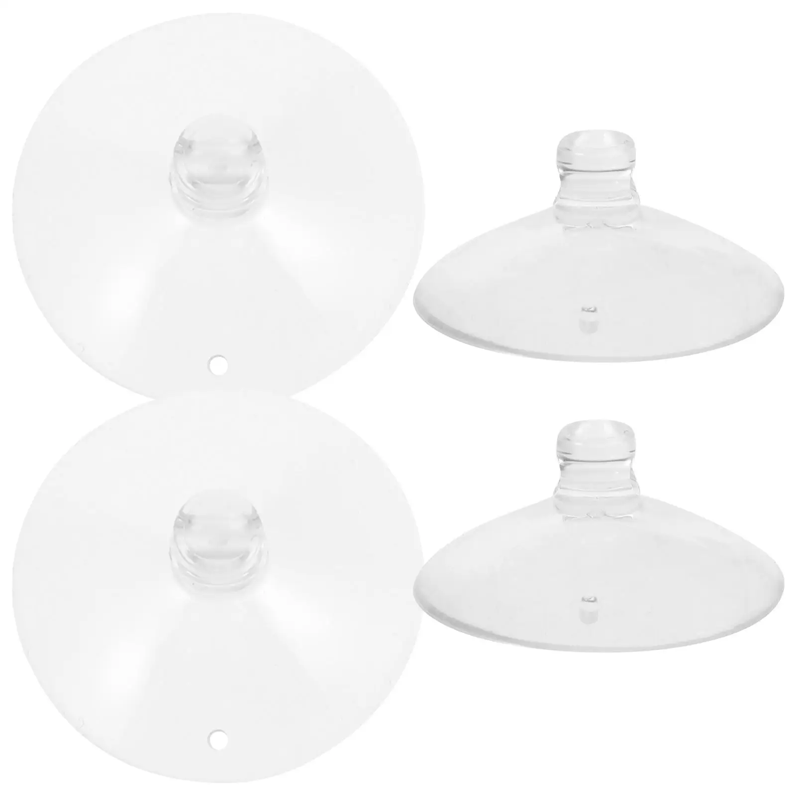 4 Pcs Classical Suction Cups Clear Rubber Holds Replacement for Guitar Support Stand
4 Pcs Classical Suction Cups Clear Rubber Holds Replacement for Guitar Support Stand