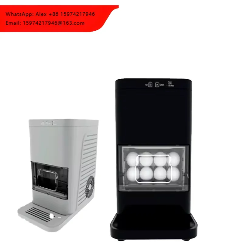 Classic Style Japan And South Korea, Bars, Household Use 35 Minute 2PCS Automatic Cleaning Ball Ice Maker
Classic Style Japan And South Korea, Bars, Household Use 35 Minute 2PCS Automatic Cleaning Ball Ice Maker