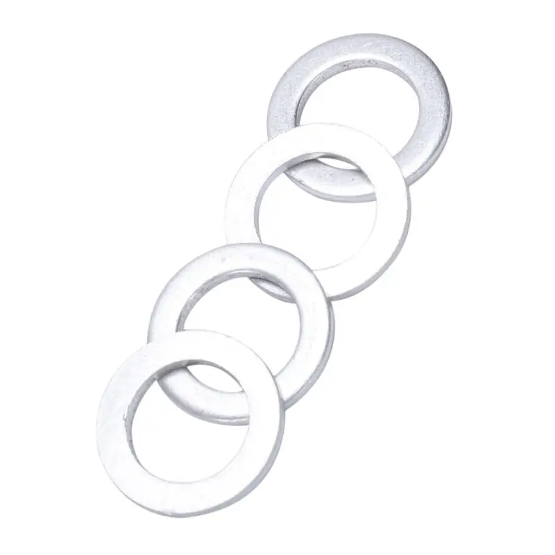 Authentic 100Pcs Oil Drain Plug Washer Gaskets For Honda/Acura 94109-14000
Authentic 100Pcs Oil Drain Plug Washer Gaskets For Honda/Acura 94109-14000