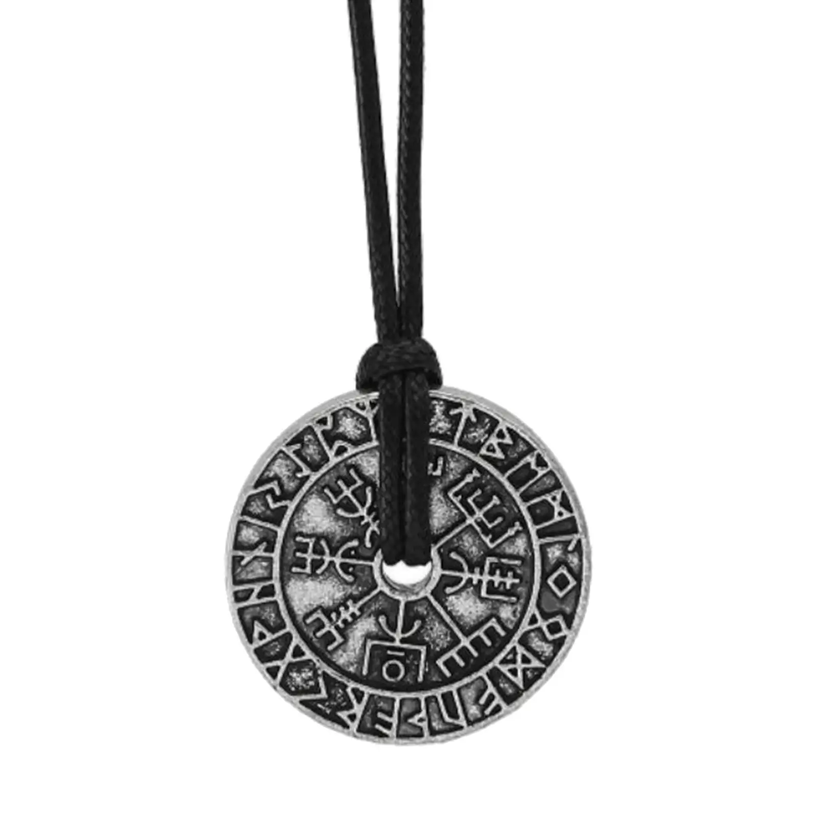 Runes Necklace Vintage s Runes Amulet Pendant Necklace Men Women
Runes Necklace Vintage s Runes Amulet Pendant Necklace Men Women