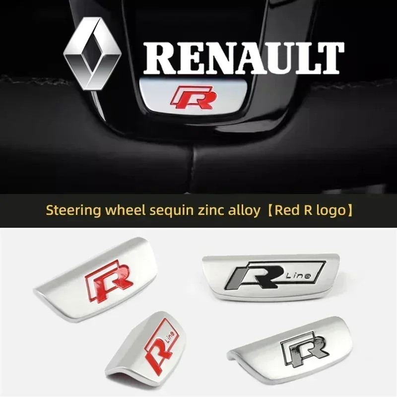 Car Emblem Badge Steering Wheel Sticker Decoration For VW Polo Golf MK7 MK5 Passat Tiguan Rline Arteon Touareg Taigo Caddy Jetta
Car Emblem Badge Steering Wheel Sticker Decoration For VW Polo Golf MK7 MK5 Passat Tiguan Rline Arteon Touareg Taigo Caddy Jetta