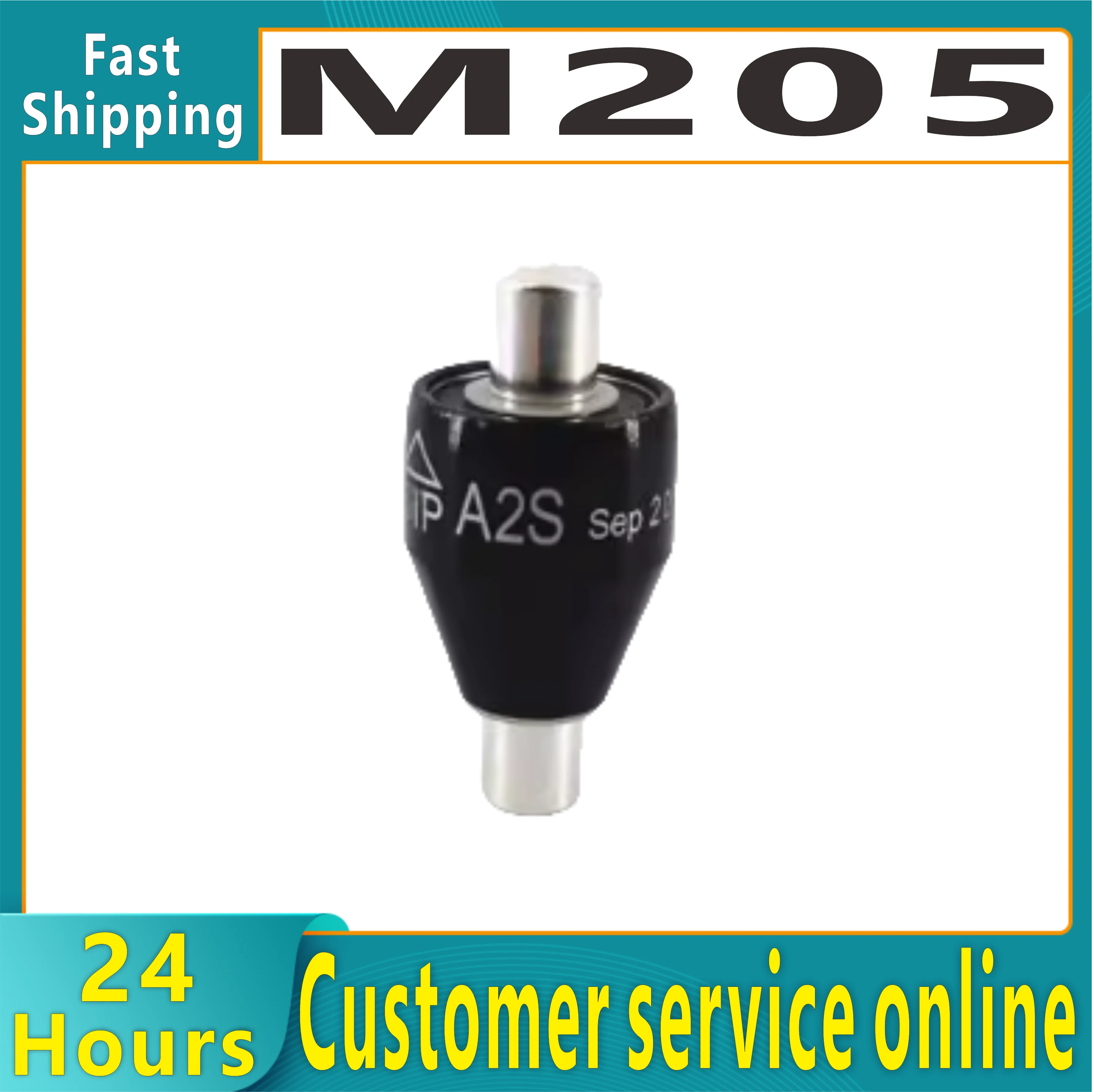 Brand new original Mercotac 205 slip ring M205
Brand new original Mercotac 205 slip ring M205