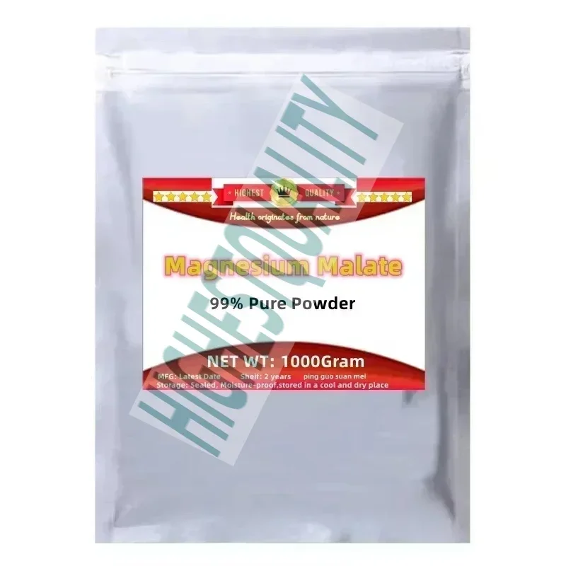 Customized Packaging of Beauty Health Skincare Tools Magnesium Malate 
Customized Packaging of Beauty Health Skincare Tools Magnesium Malate