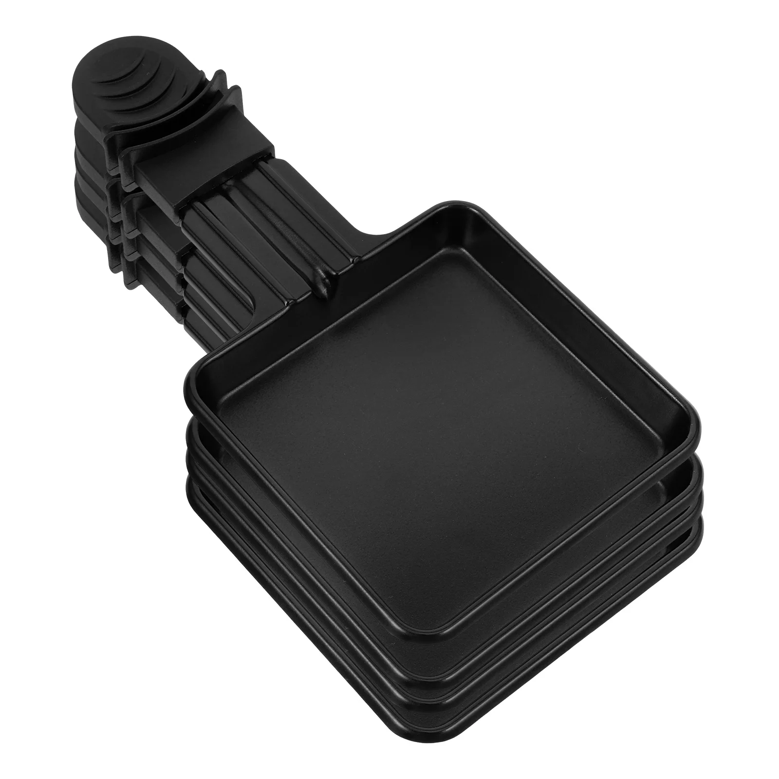 4 Pcs Electric Oven Grill Pan Portable Cheese Baking Tray Square Frying Plate Melt Cooking Kitchen Accessories Pans
4 Pcs Electric Oven Grill Pan Portable Cheese Baking Tray Square Frying Plate Melt Cooking Kitchen Accessories Pans
