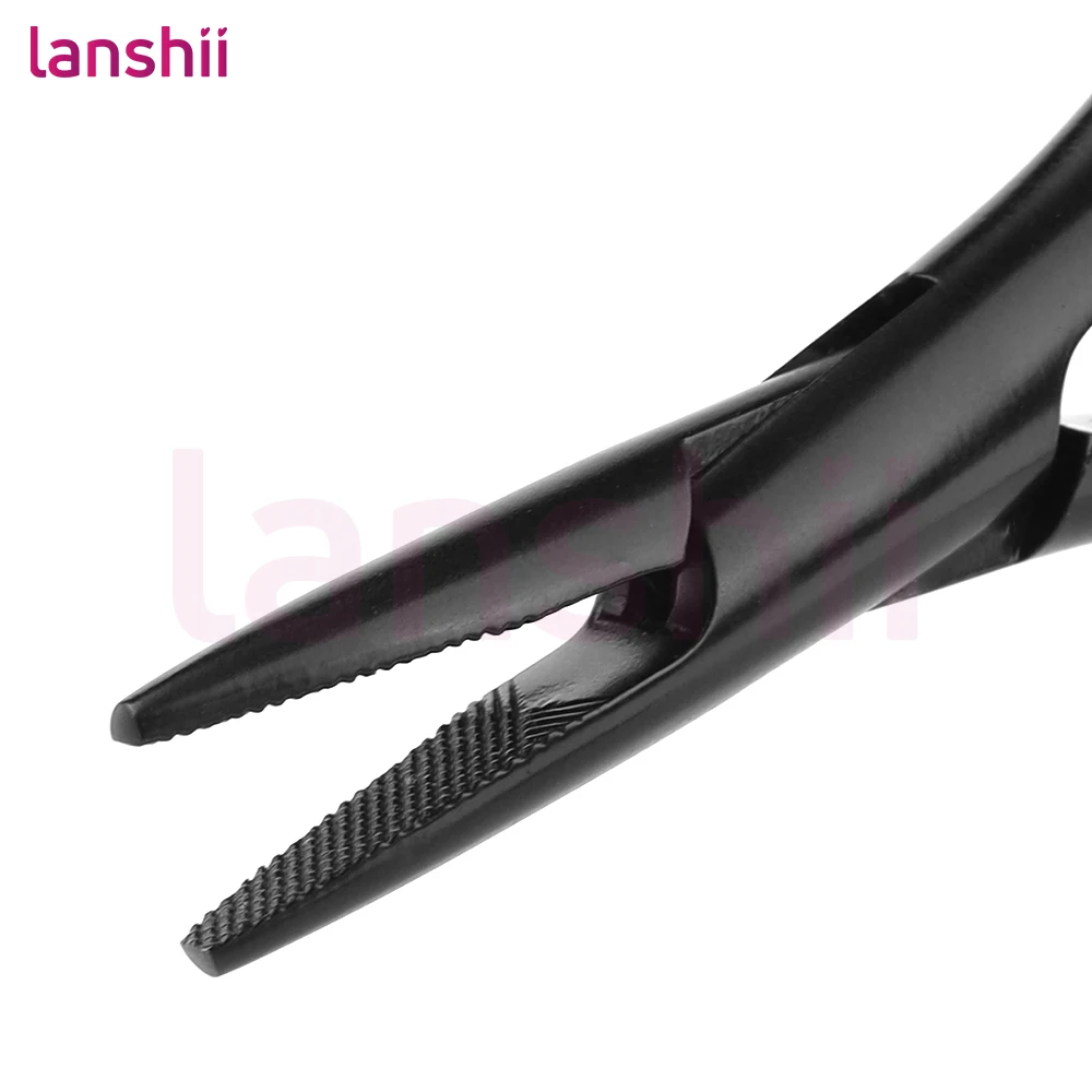 Lanshii Hair Extension Pliers – Micro Ring & Nano Ring Installation Tool, Fusion Removal Pliers for Professional Use
Lanshii Hair Extension Pliers – Micro Ring & Nano Ring Installation Tool, Fusion Removal Pliers for Professional Use