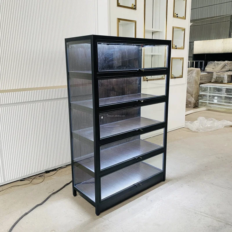 Customize.Dustproof Storage Cabinet Jewelry Display Show Vintage Store Display Cabinet Boutique Display Counter Shop
Customize.Dustproof Storage Cabinet Jewelry Display Show Vintage Store Display Cabinet Boutique Display Counter Shop