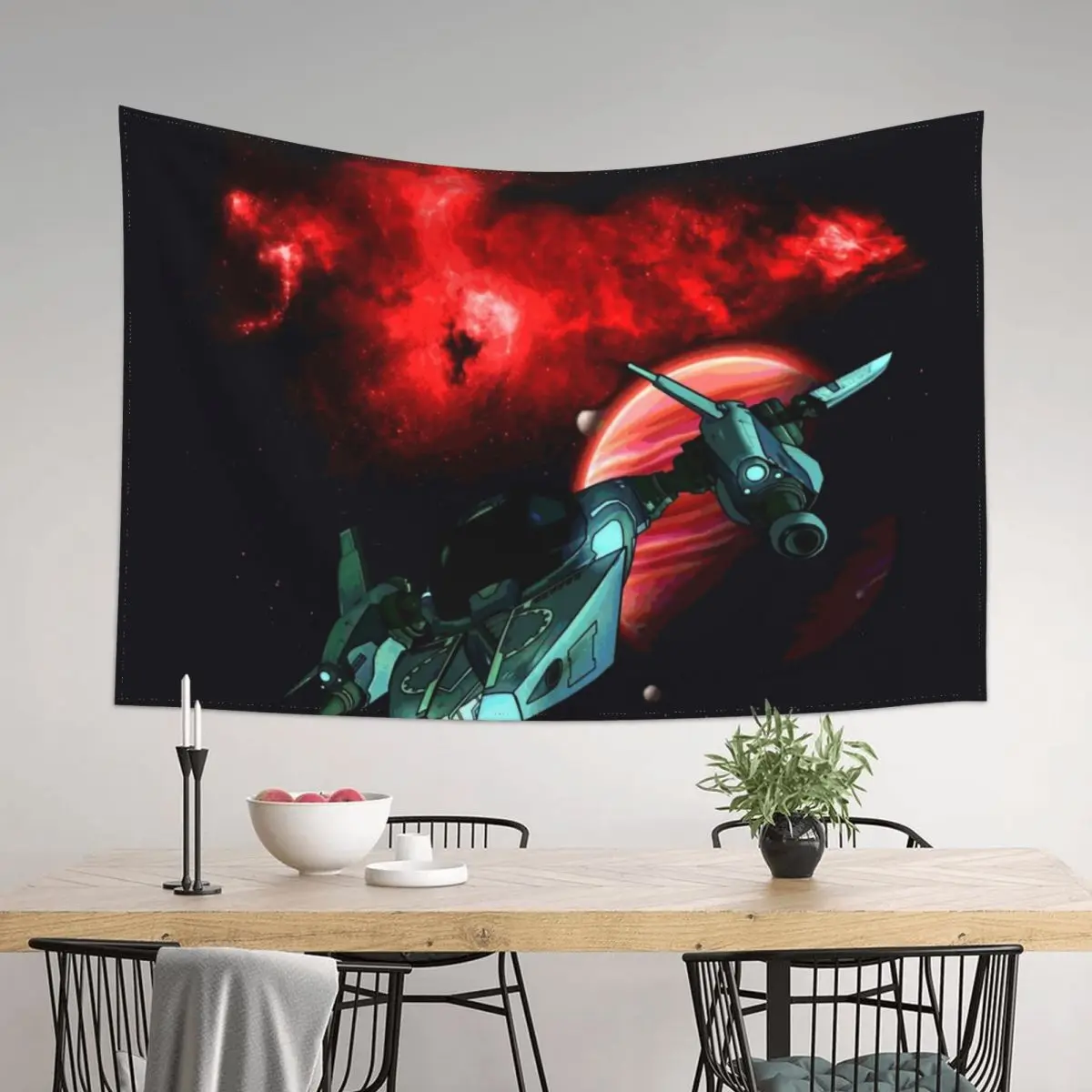 Aphelion in Corvus Sector Tapestry Wall Hanging Decor Decoration For Bedroom Decorative Wall Mural Wall Hanging Tapestry
Aphelion in Corvus Sector Tapestry Wall Hanging Decor Decoration For Bedroom Decorative Wall Mural Wall Hanging Tapestry