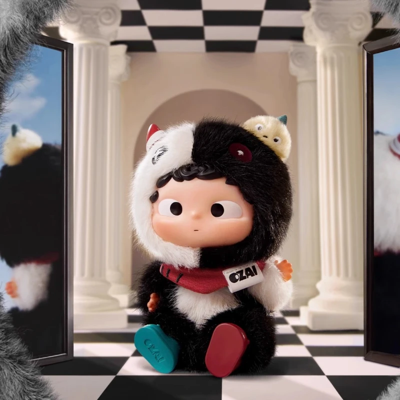 HEYONE Oh Cub эмоциональная призма серии плюшевая слепая коробка милая кукла загадочная коробка кулон виниловый подарок-сюрприз на день рождения для девочек
HEYONE Oh Cub эмоциональная призма серии плюшевая слепая коробка милая кукла загадочная коробка кулон виниловый подарок-сюрприз на день рождения для девочек