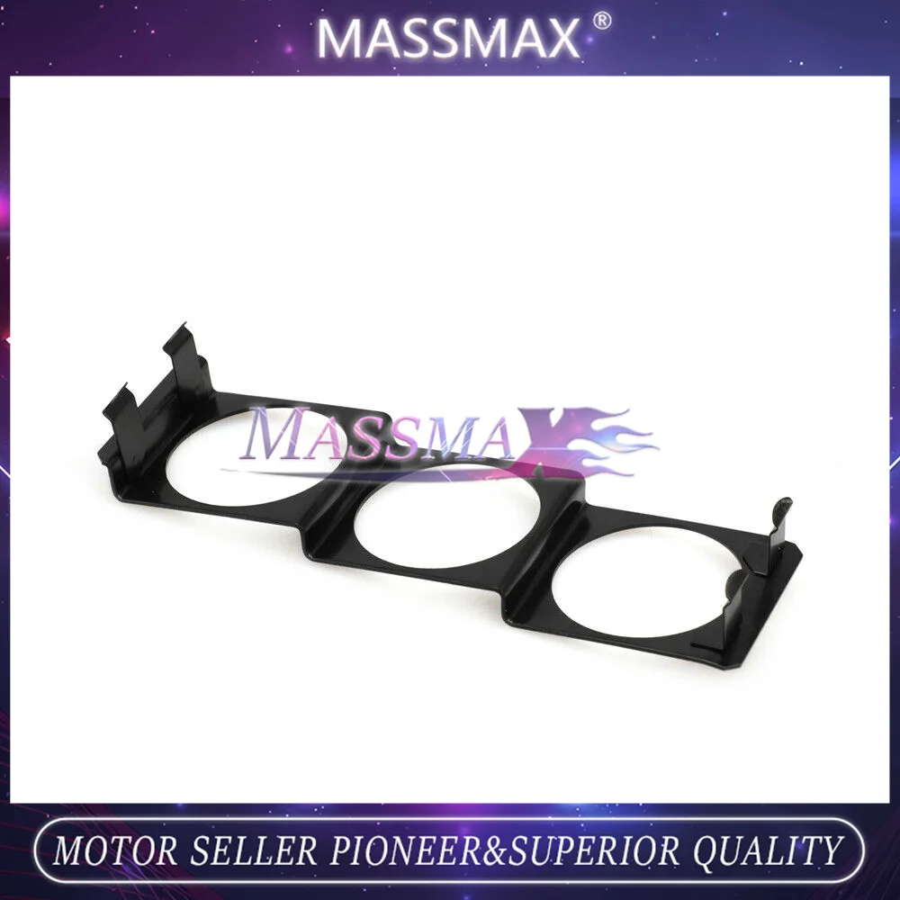 YC101731 52mm 3 Hole Single DIN Radio Slot Face Pod Triple Gauge Meter Panel Iron Mount Black For Auto Car
YC101731 52mm 3 Hole Single DIN Radio Slot Face Pod Triple Gauge Meter Panel Iron Mount Black For Auto Car