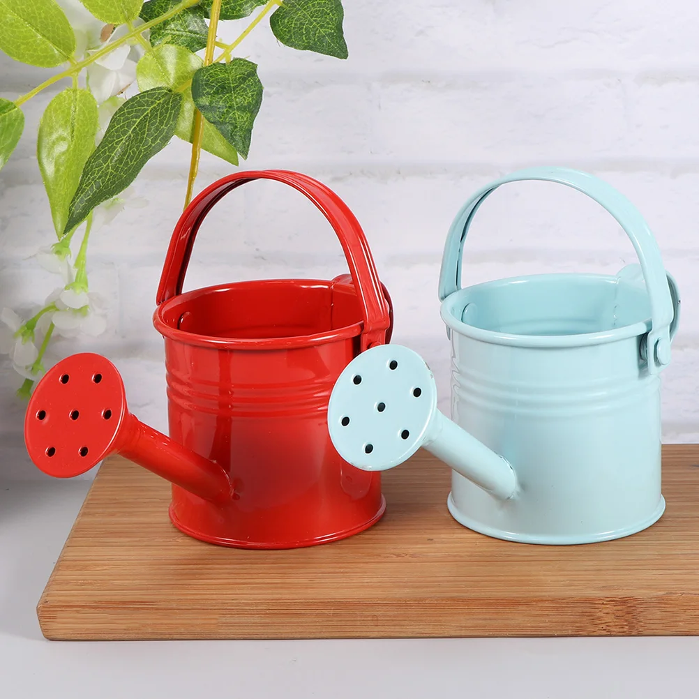 4 Pcs Tin Watering Can Kids Garden Toy Small Size Durable Safe Long Mouth Ideal Plants Red Color
4 Pcs Tin Watering Can Kids Garden Toy Small Size Durable Safe Long Mouth Ideal Plants Red Color