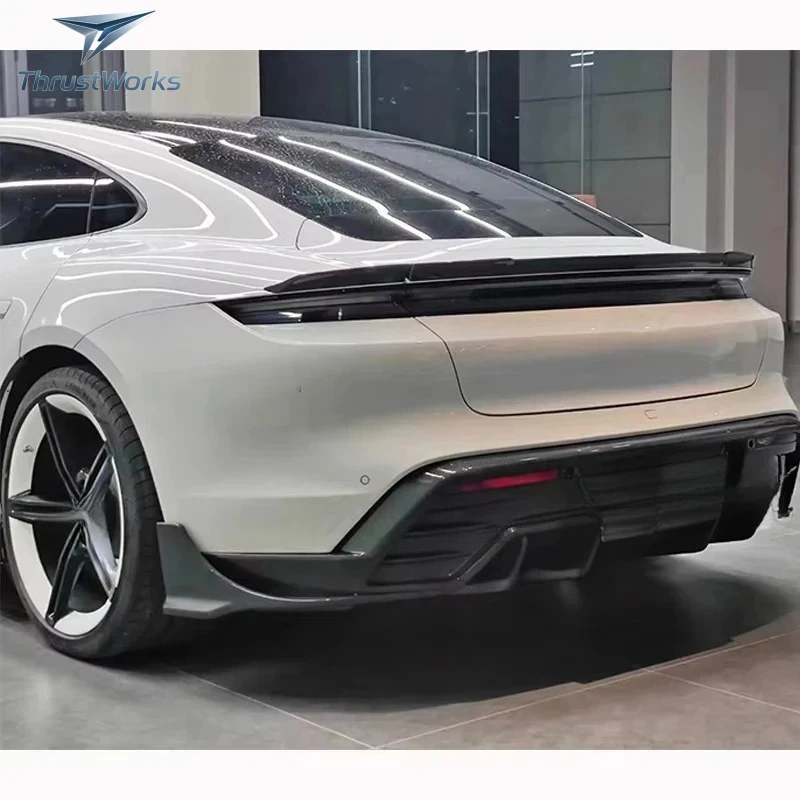 ThrustWorks Top Quality Carbon Fiber Tayca Upgrd Body Kit Front Lip Rear Diffuser Side Skirts
ThrustWorks Top Quality Carbon Fiber Tayca Upgrd Body Kit Front Lip Rear Diffuser Side Skirts