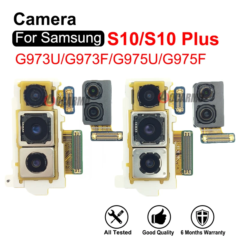 Запасные части для передней и основной камеры Samsung Galaxy S10 Plus G973U G973F G975U G975F
Запасные части для передней и основной камеры Samsung Galaxy S10 Plus G973U G973F G975U G975F